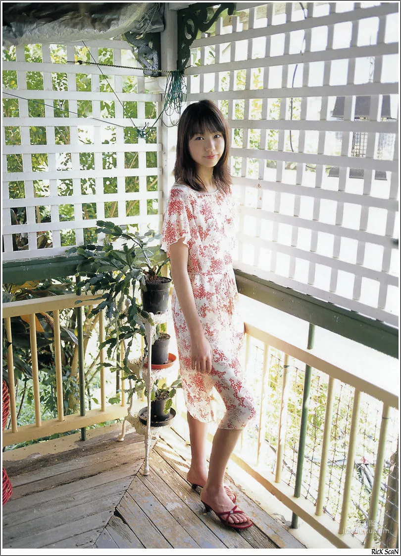 戸田恵梨香《Nature》 [Photobook] 寫真集 66
