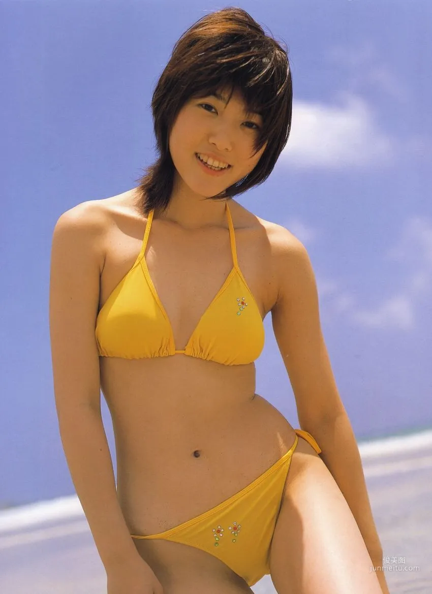 大久保綾乃 Ayano Ookubo [本當に!] [PhotoBook] 寫真集 55