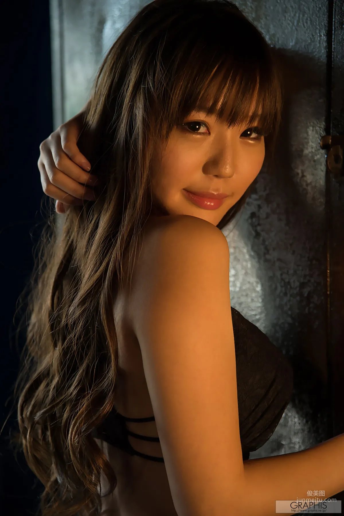 黒川サリナ/黑川紗裡奈 [Super Excellent!!] [Graphis] Gals 寫真集 36