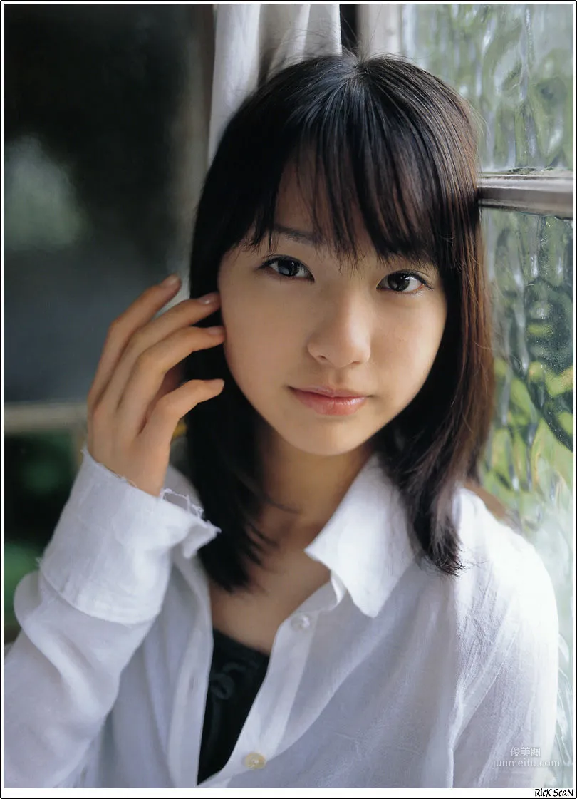 戸田恵梨香《Nature》 [Photobook] 寫真集 50