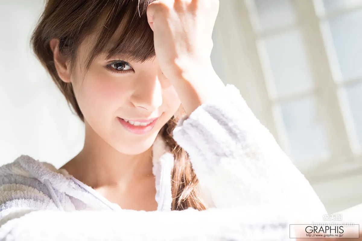 桃乃木かな Kana Momonogi [Graphis] Calender 写真集2
