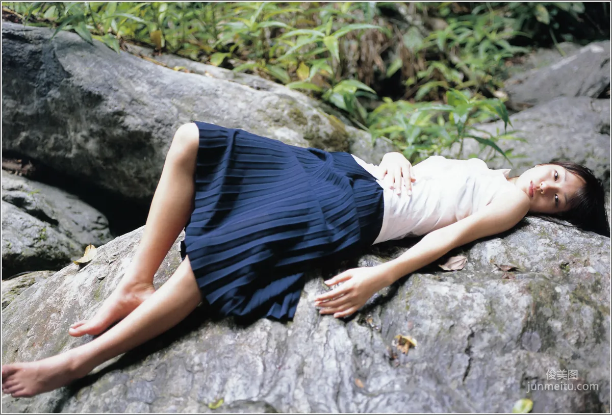 戸田恵梨香《Nature》 [Photobook] 寫真集 9