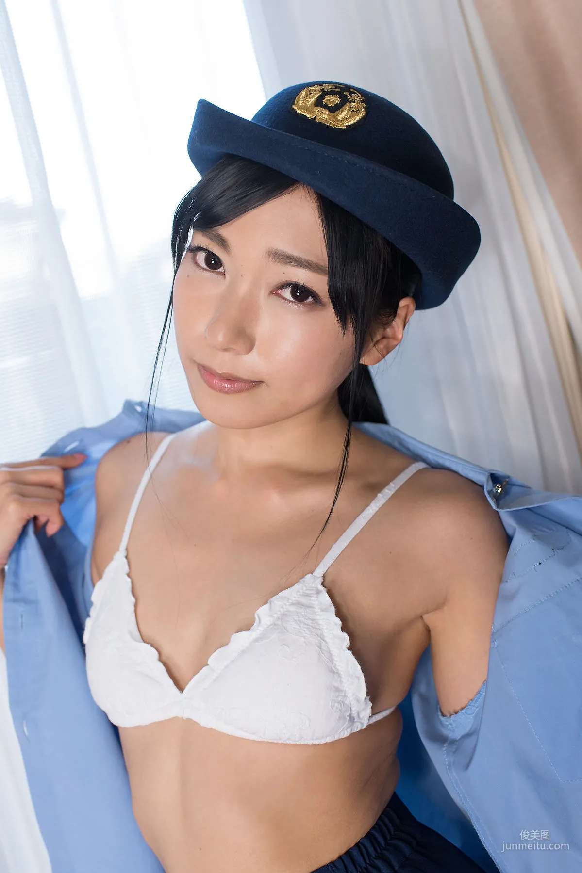 三田羽衣《女警誘惑》 [Minisuka.tv] 寫真集 16