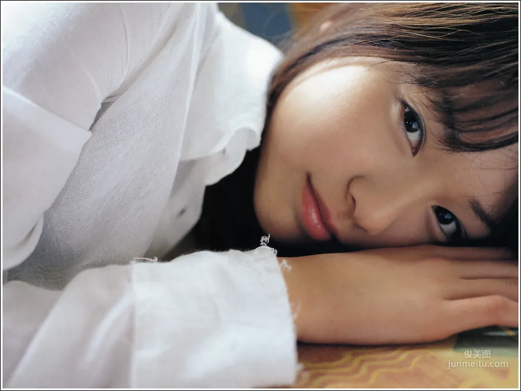 戸田恵梨香《Nature》 [Photobook] 寫真集 43