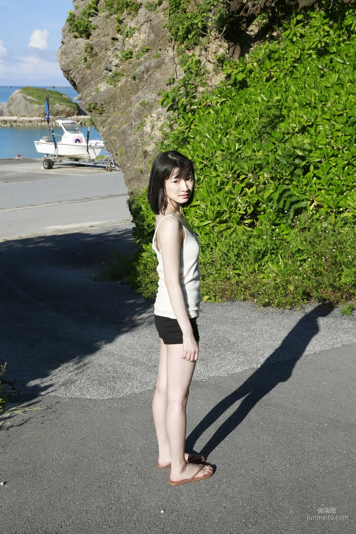 宮本佳林 Karin Miyamoto [Hello! Digital Books] Vol.161 寫真集 8