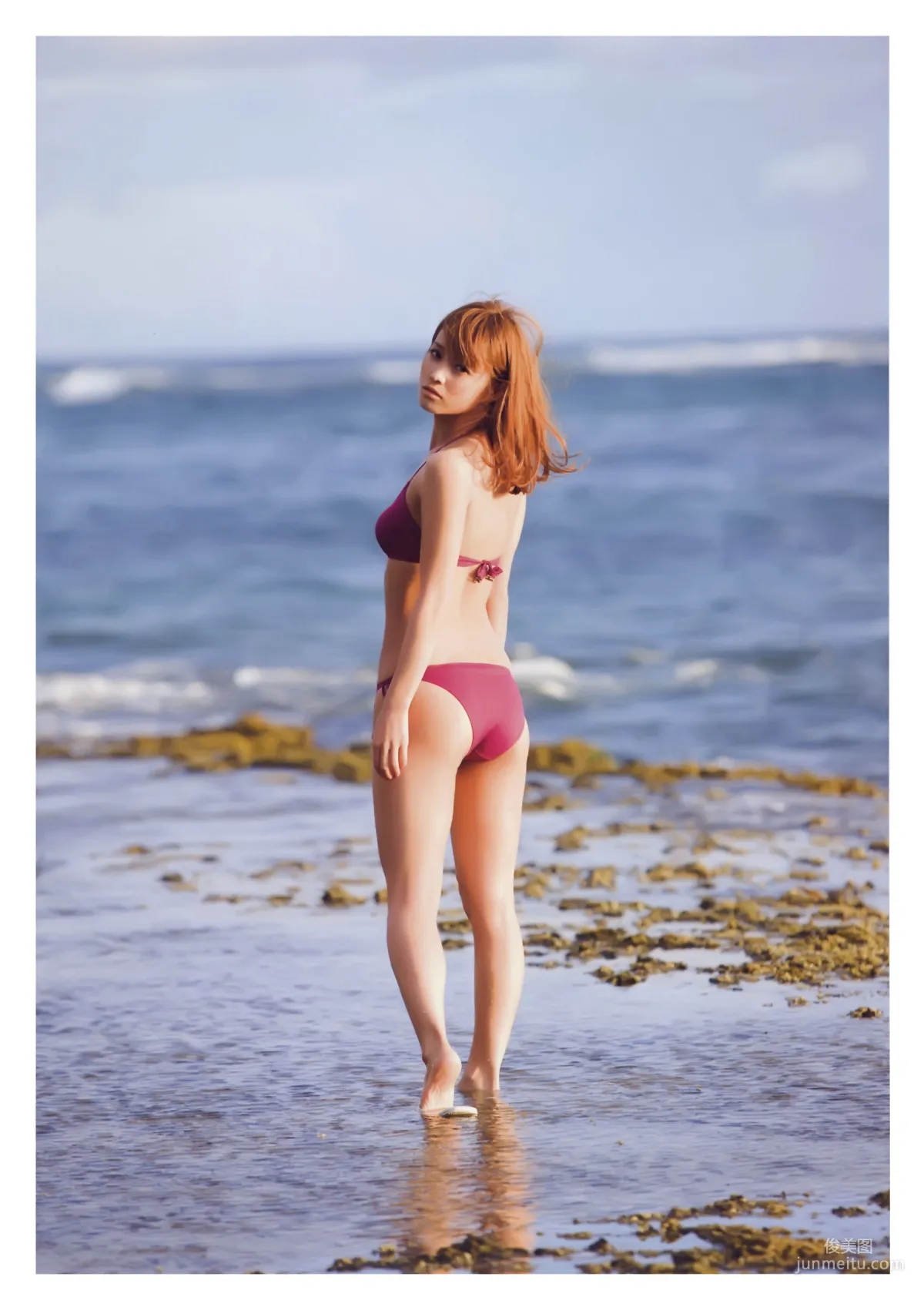 亀井絵裡《Thanks》 [PhotoBook] 寫真集 48