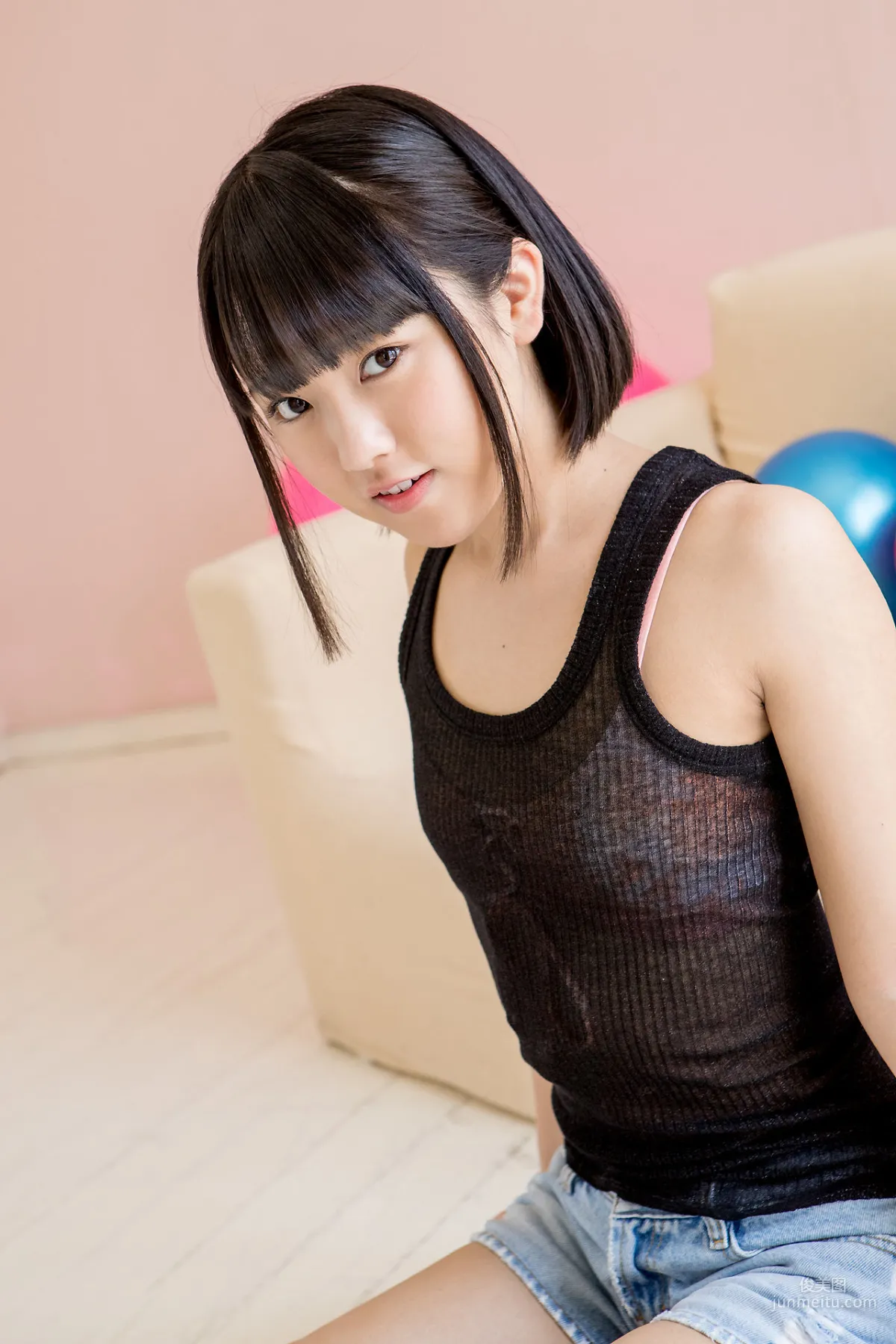 香月りお《居家小萝莉》 [Minisuka.tv] 写真集10