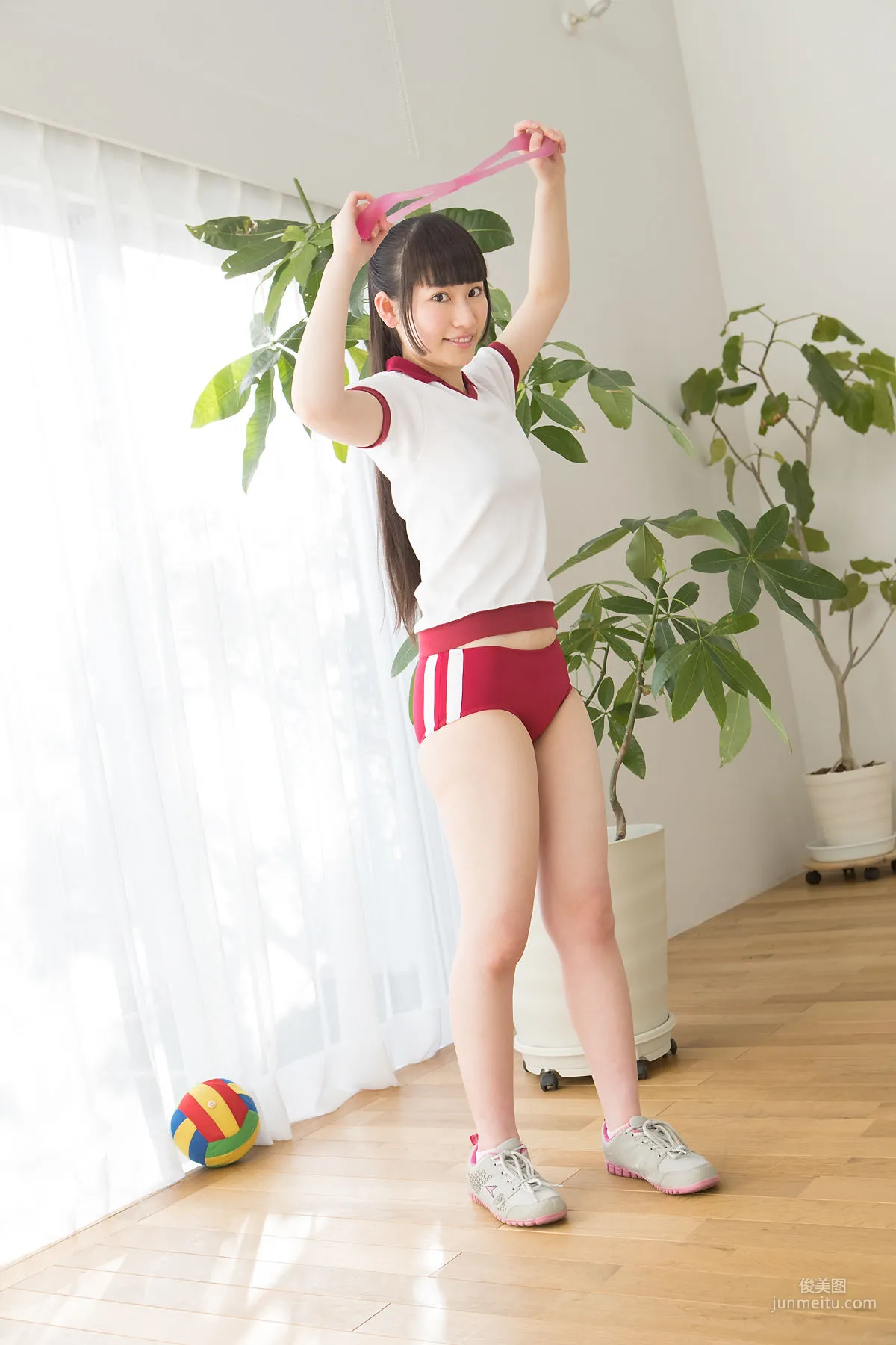 Ayana Haduki 葉月彩菜 p_7_02 [Minisuka.tv] 写真集3