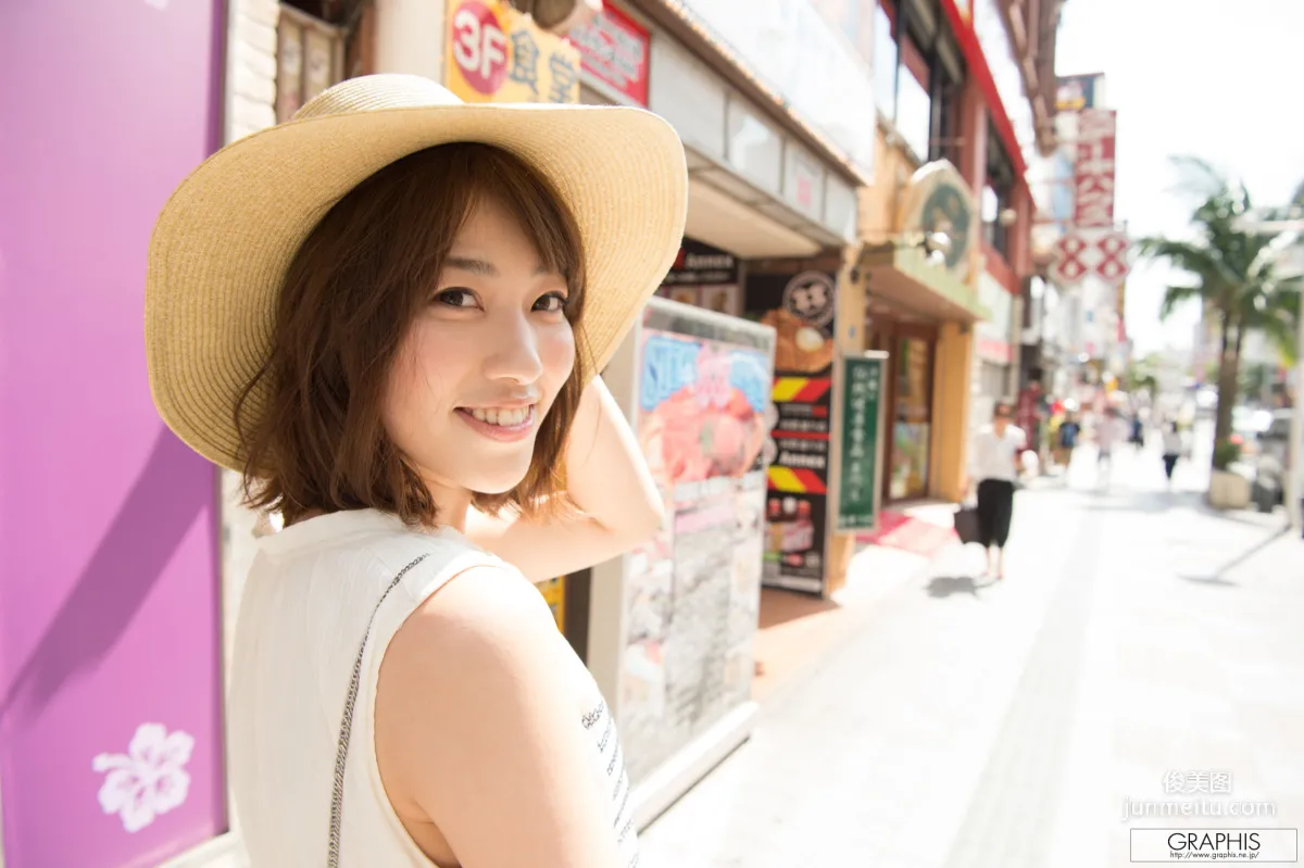 市川まさみ [Le meilleur moment] [Graphis] Special Gravure 寫真集 3