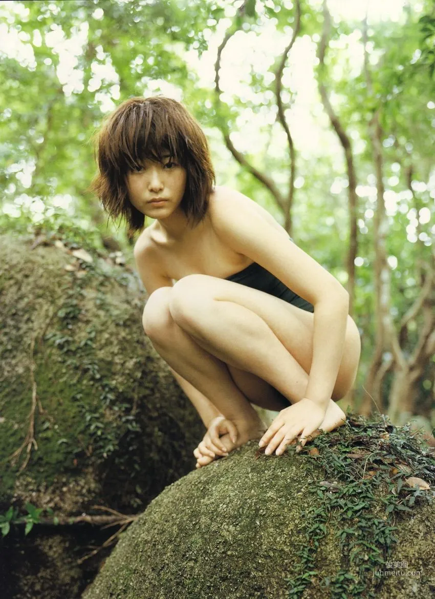 大久保綾乃 Ayano Ookubo [本當に!] [PhotoBook] 寫真集 63