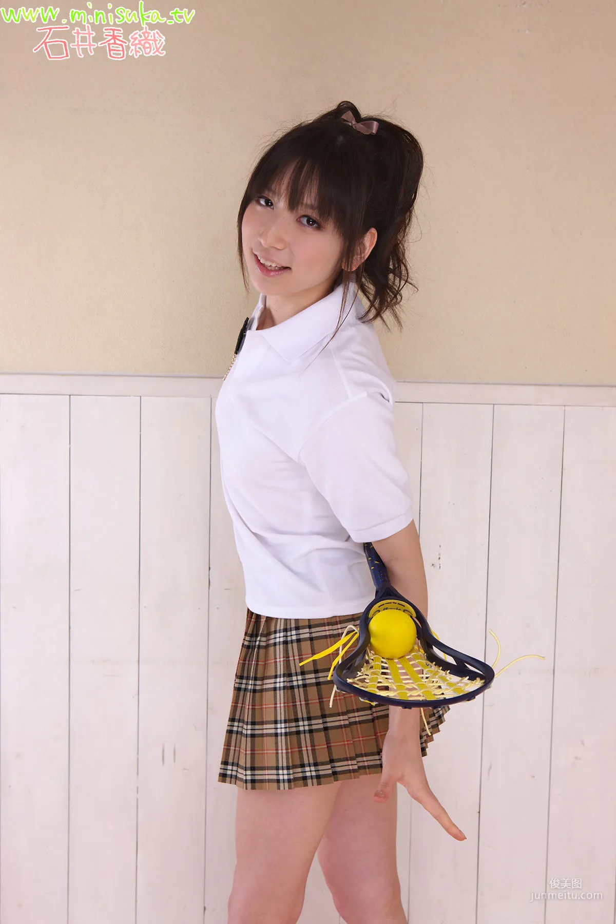 Kaori Ishii 石井香織 p_6_st1_04 [Minisuka.tv] 寫真集 3