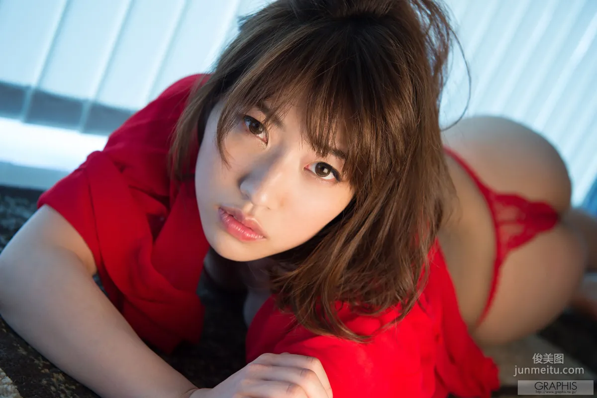 市川まさみ [Le meilleur moment] [Graphis] Special Gravure 寫真集 61