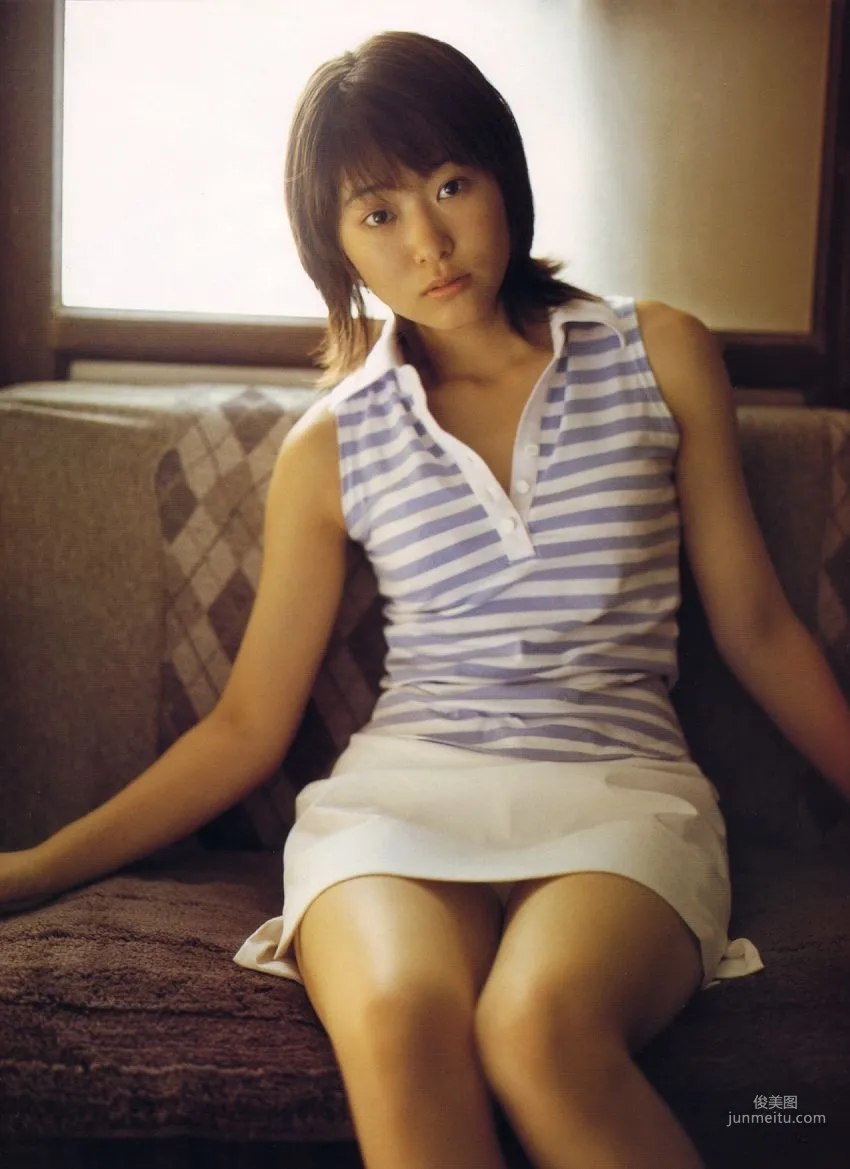大久保綾乃 Ayano Ookubo [本當に!] [PhotoBook] 寫真集 12
