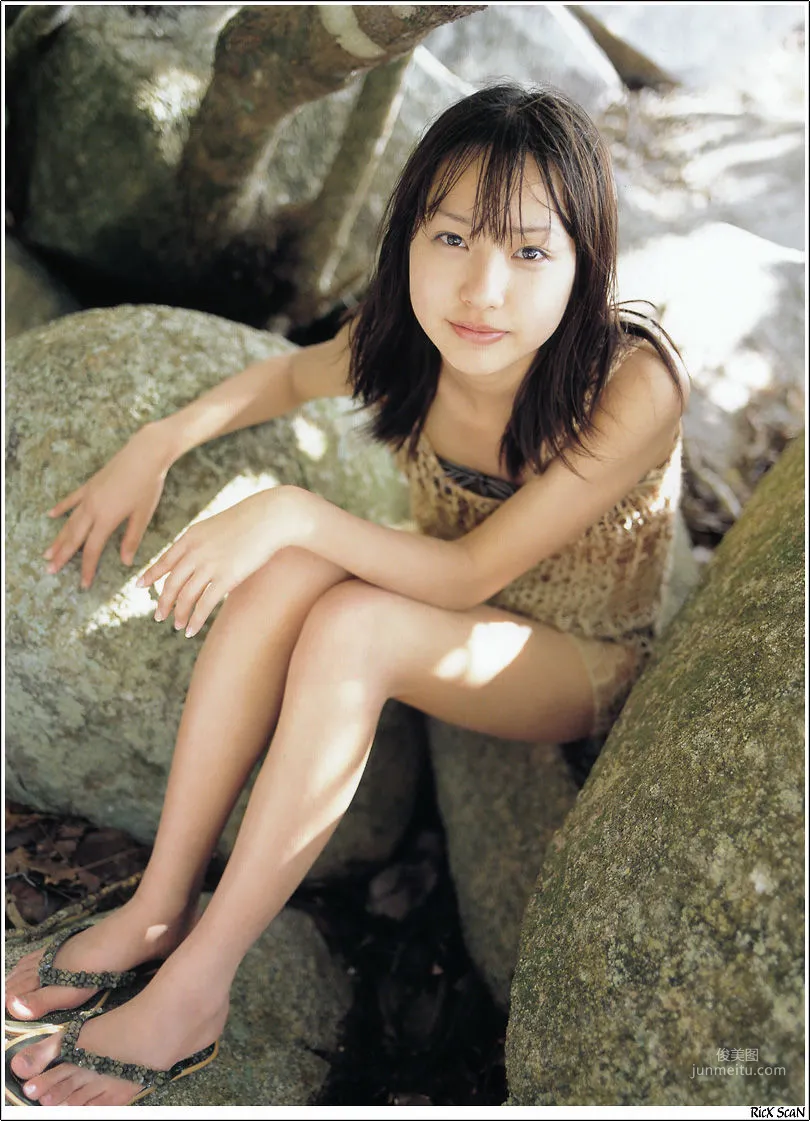 戸田恵梨香《Nature》 [Photobook] 寫真集 38