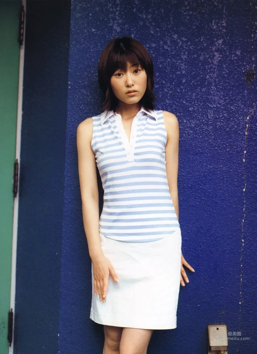 大久保綾乃 Ayano Ookubo [本當に!] [PhotoBook] 寫真集 9