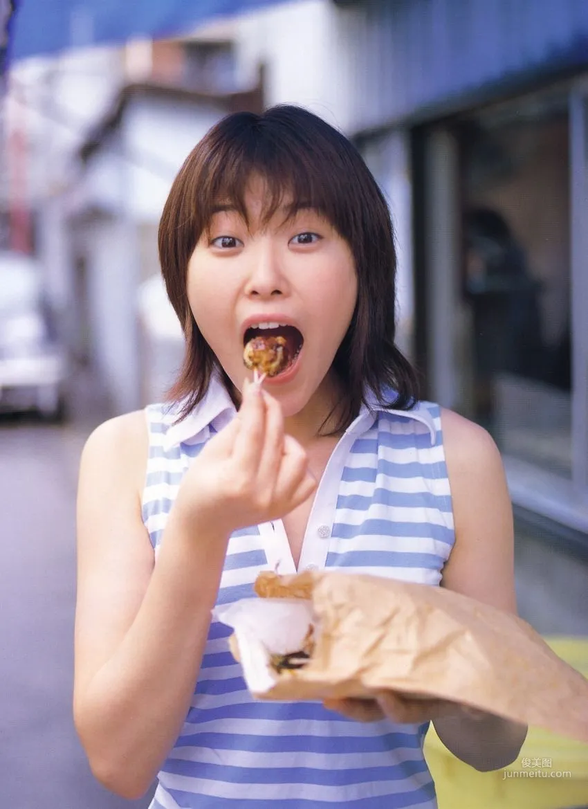 大久保綾乃 Ayano Ookubo [本當に!] [PhotoBook] 寫真集 6