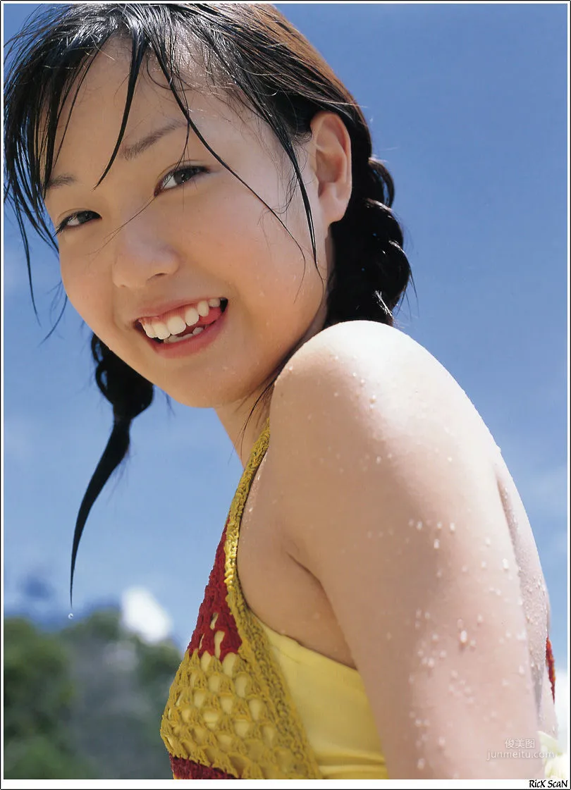 戸田恵梨香《Nature》 [Photobook] 寫真集 18