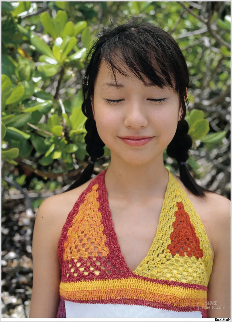 戸田恵梨香《Nature》 [Photobook] 寫真集 12