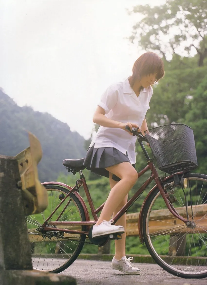 大久保綾乃 Ayano Ookubo [本當に!] [PhotoBook] 寫真集 21