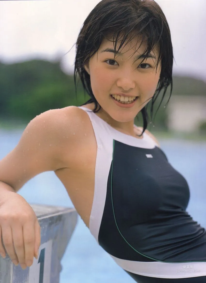 大久保綾乃 Ayano Ookubo [本當に!] [PhotoBook] 寫真集 24