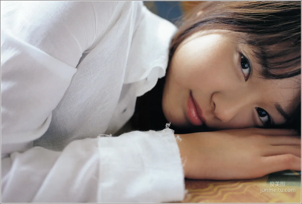 戸田恵梨香《Nature》 [Photobook] 寫真集 42