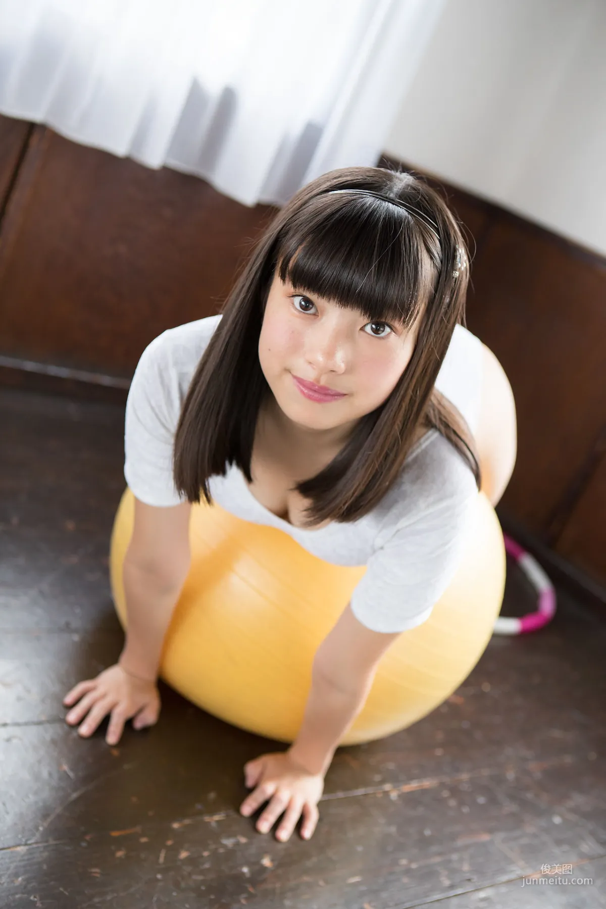 Sena Shinonome 東雲せな《健身球+死庫水》 [Minisuka.tv] 寫真集 3
