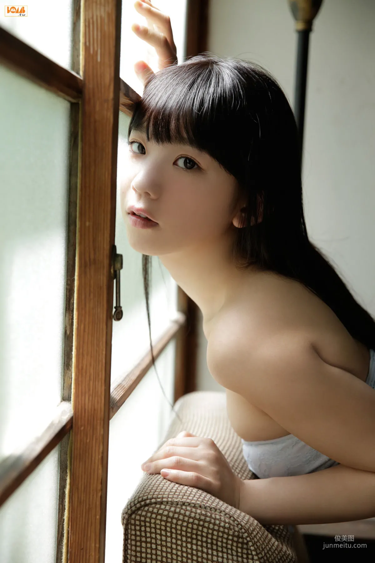 長澤茉裡奈 Marina Nagasawa [Bomb.tv] 寫真集 19
