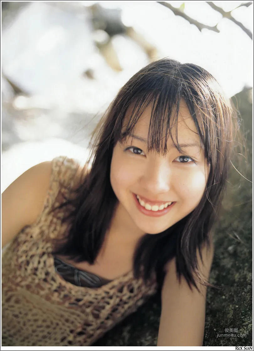 戸田恵梨香《Nature》 [Photobook] 寫真集 39