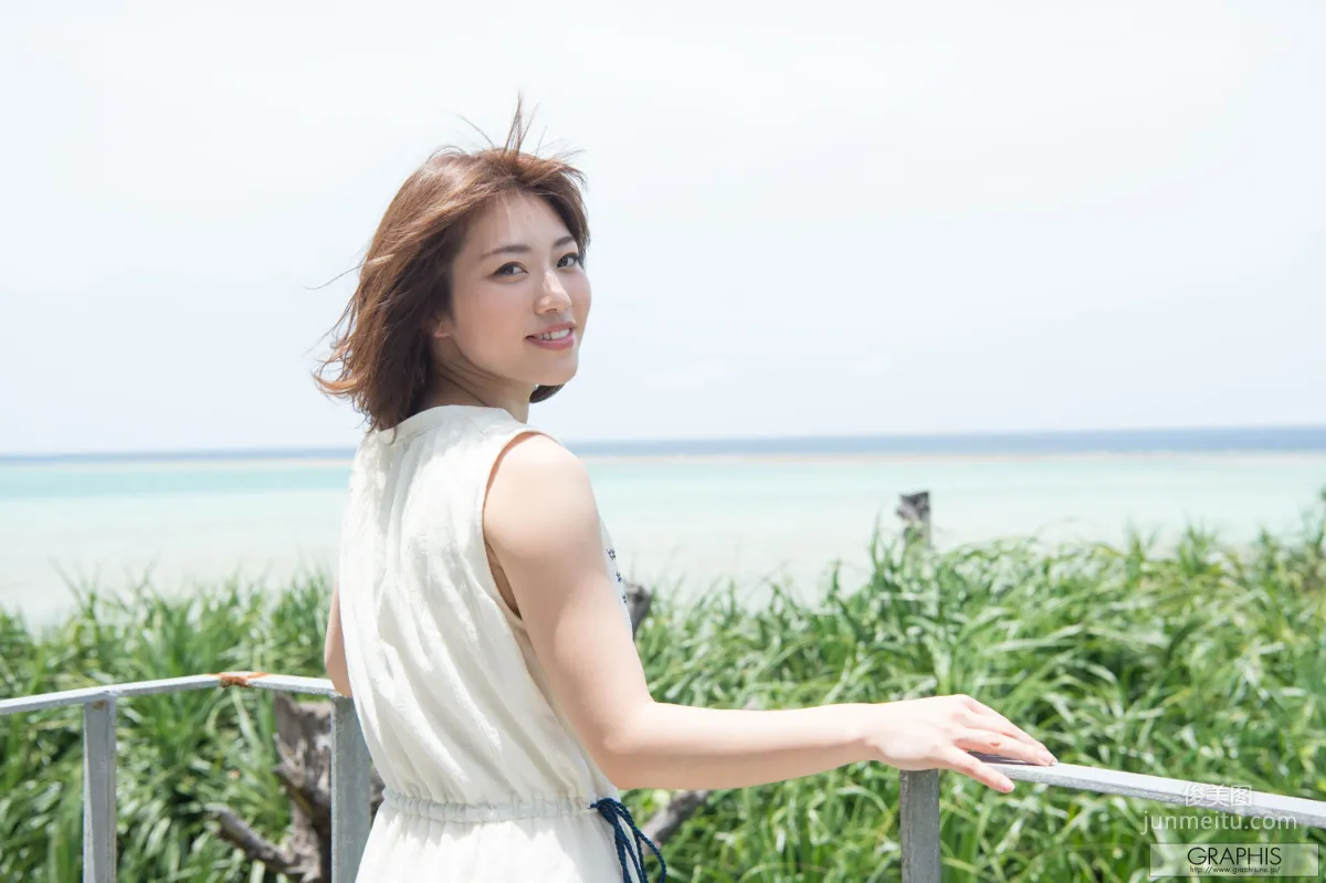 市川まさみ [Le meilleur moment] [Graphis] Special Gravure 寫真集 12