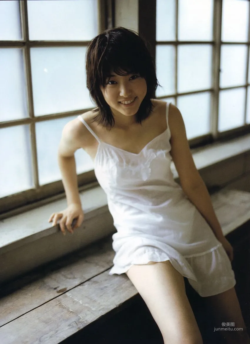 大久保綾乃 Ayano Ookubo [本當に!] [PhotoBook] 寫真集 43