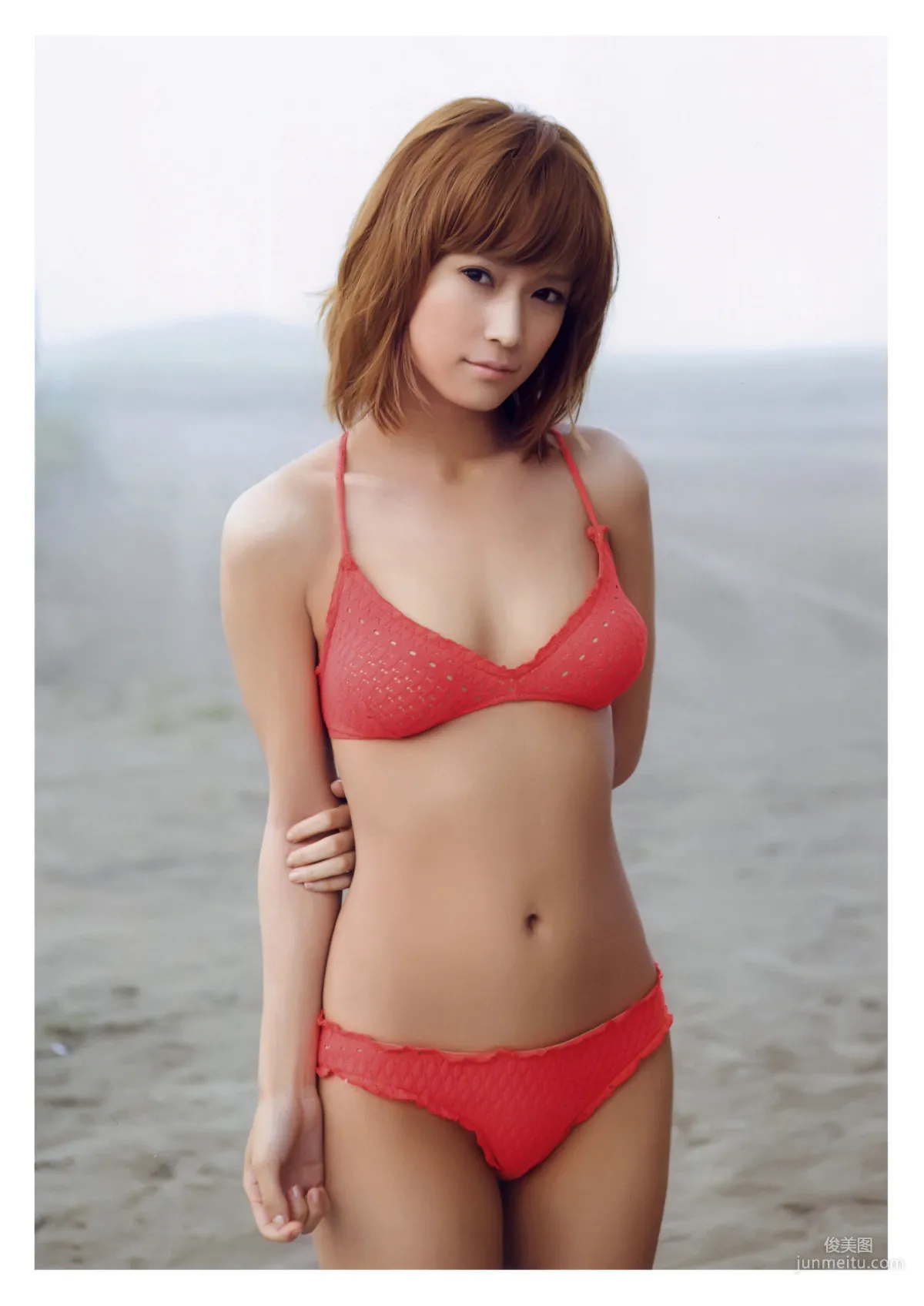 亀井絵裡《Thanks》 [PhotoBook] 寫真集 52