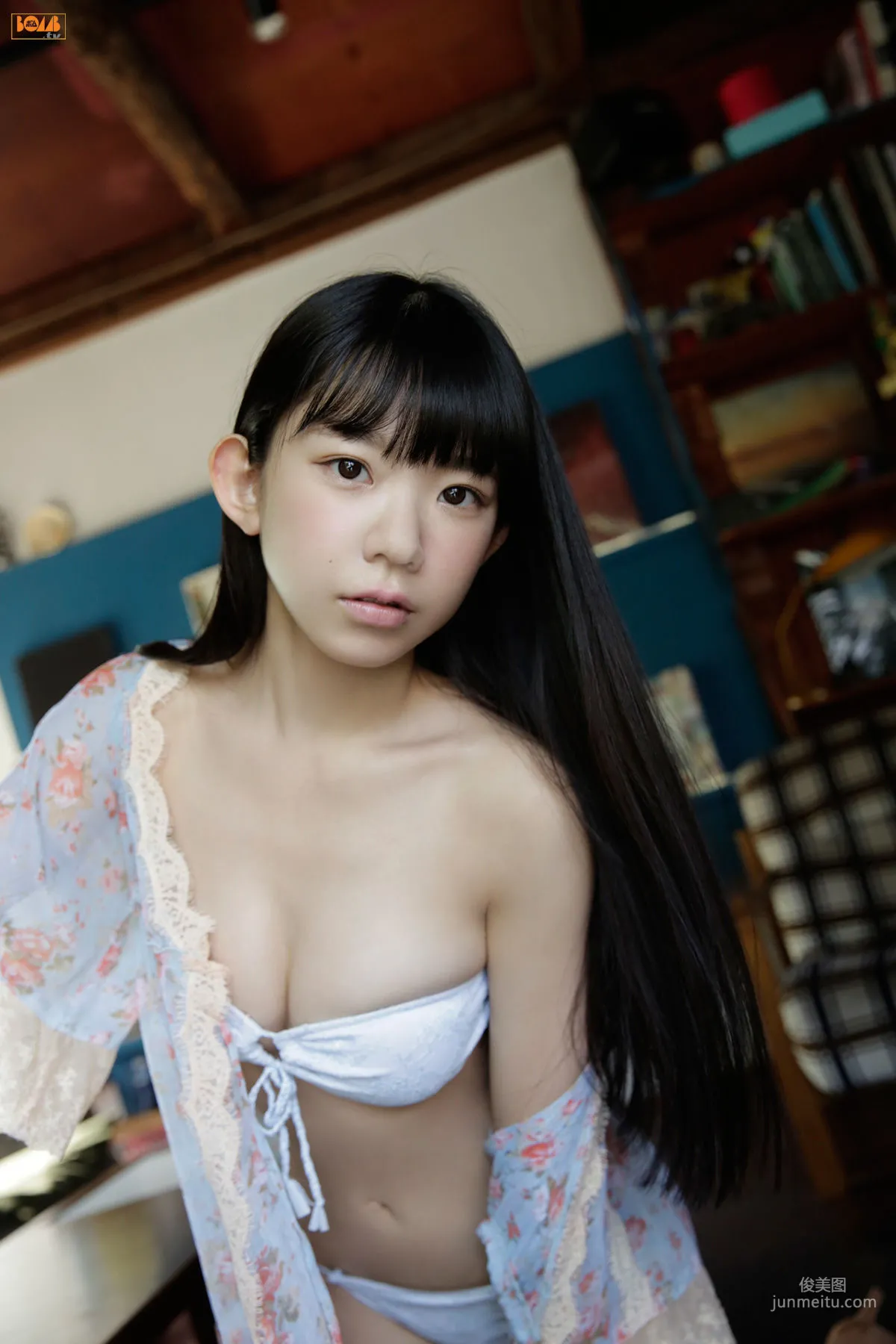 長澤茉裡奈 Marina Nagasawa [Bomb.tv] 寫真集 12