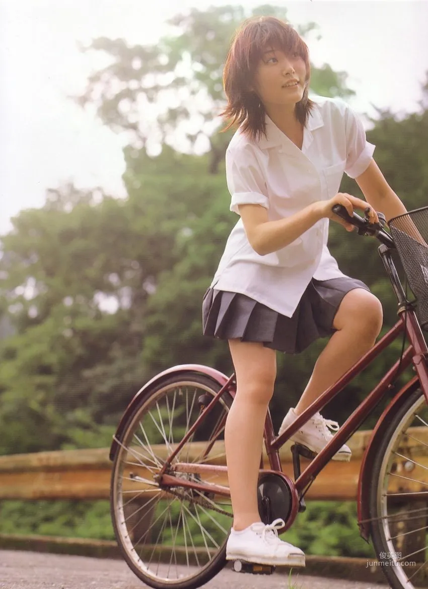 大久保綾乃 Ayano Ookubo [本當に!] [PhotoBook] 寫真集 20