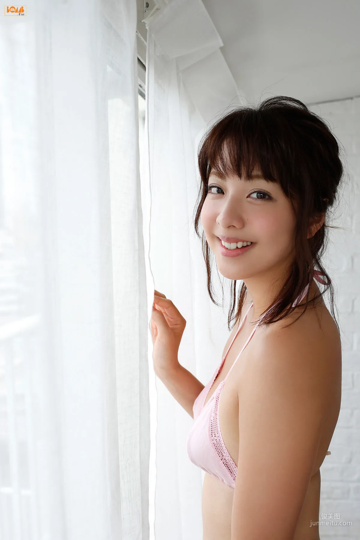 本郷杏奈 Anna Hongo [Bomb.tv] 寫真集 1