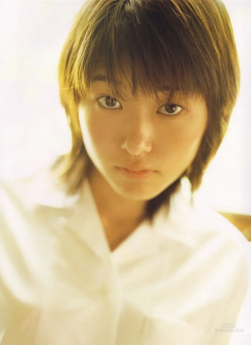 大久保綾乃 Ayano Ookubo [本當に!] [PhotoBook] 寫真集 49