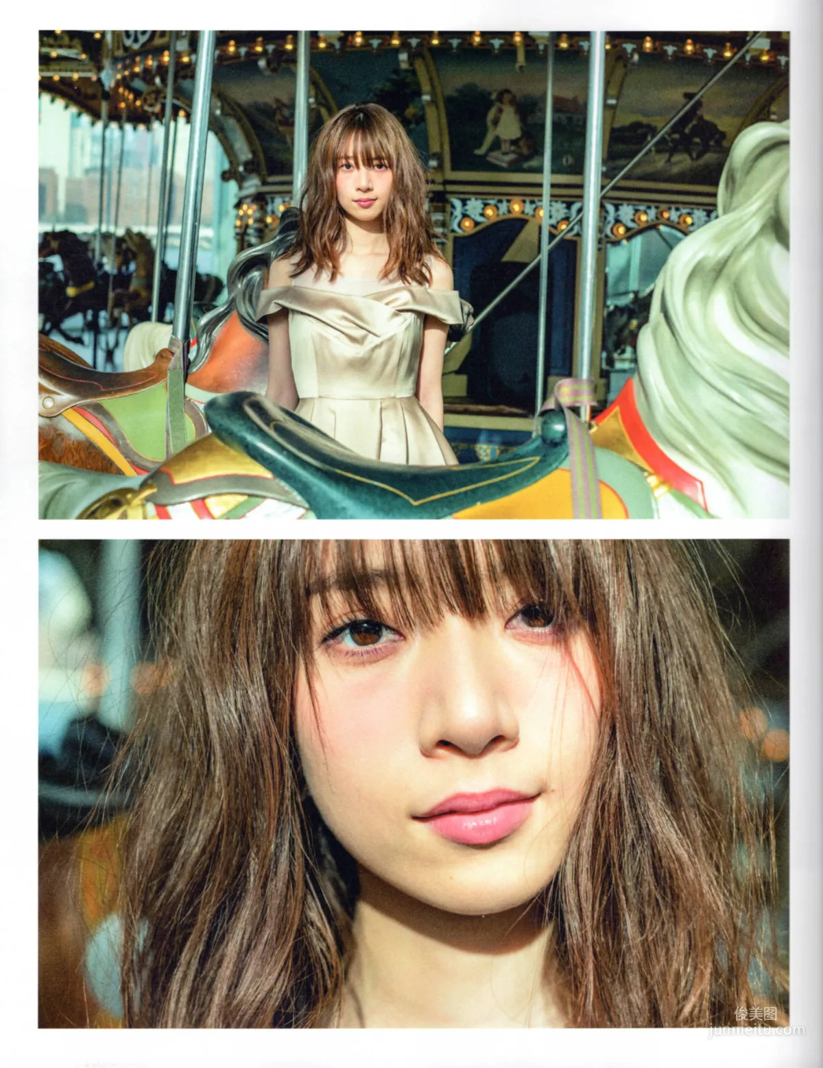 橋本奈々未《2017 最後の寫真集》 [PhotoBook] 寫真集 109