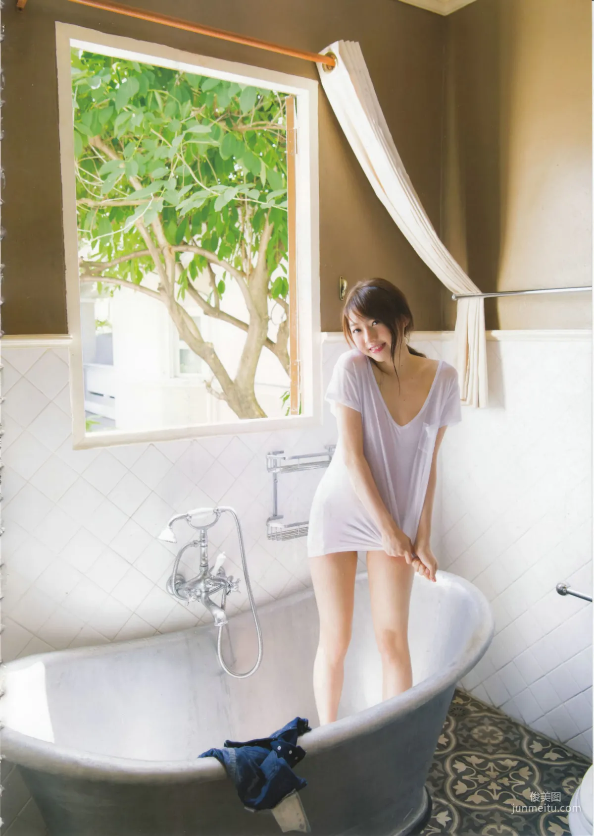 木﨑ゆりあ《Stagedoor》 [PhotoBook] 寫真集 60