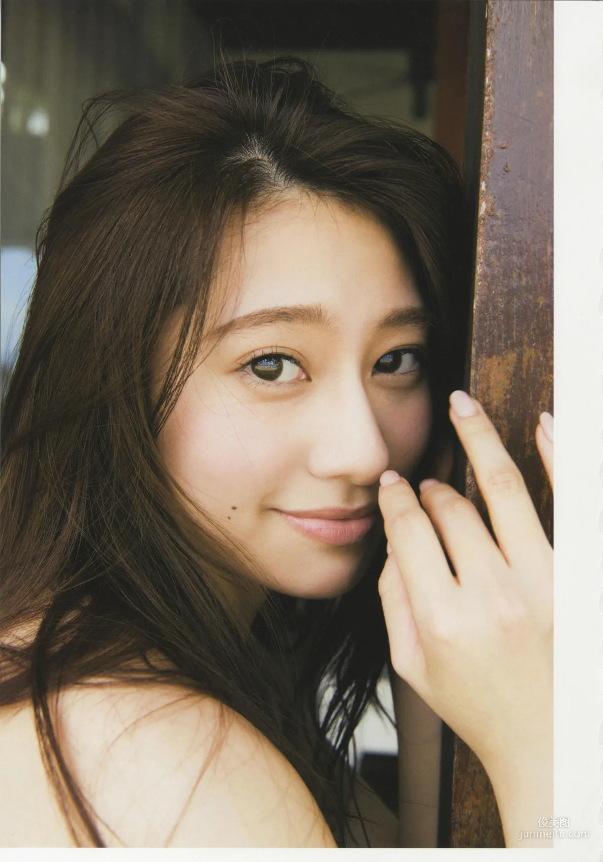桜井玲香《自由ということ》 [PhotoBook] 寫真集 120