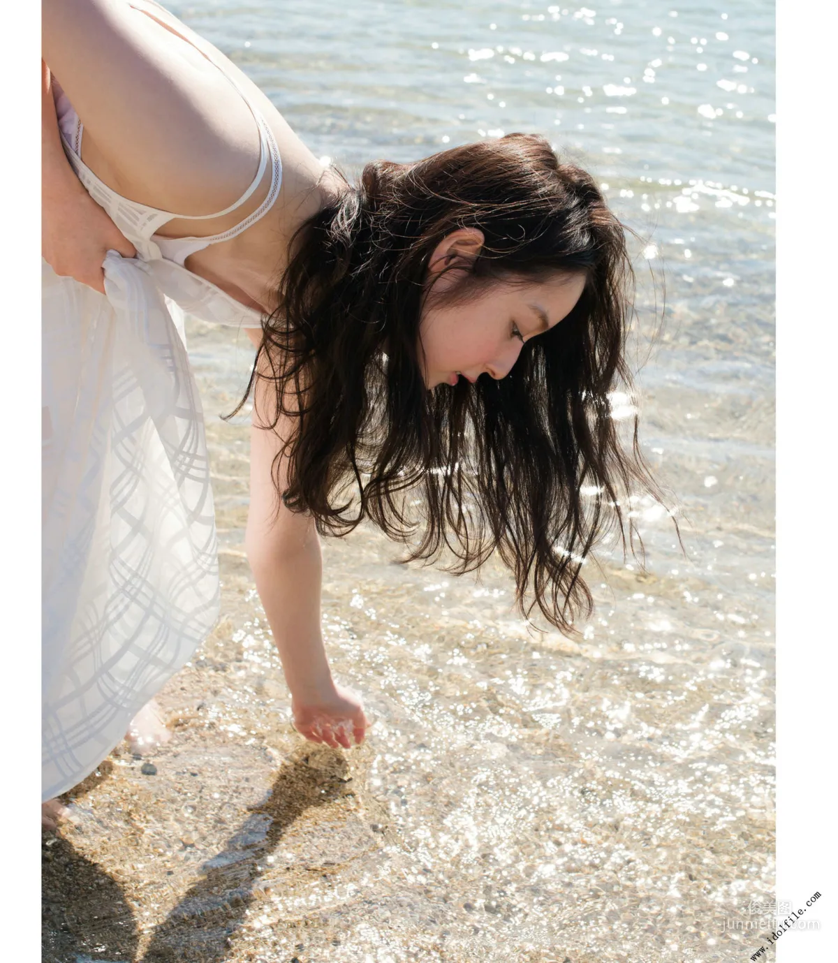 佐々木希《かくしごと》 [PhotoBook] 写真集26