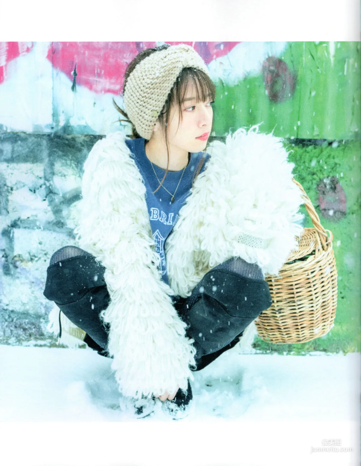 橋本奈々未《2017 最後の寫真集》 [PhotoBook] 寫真集 94