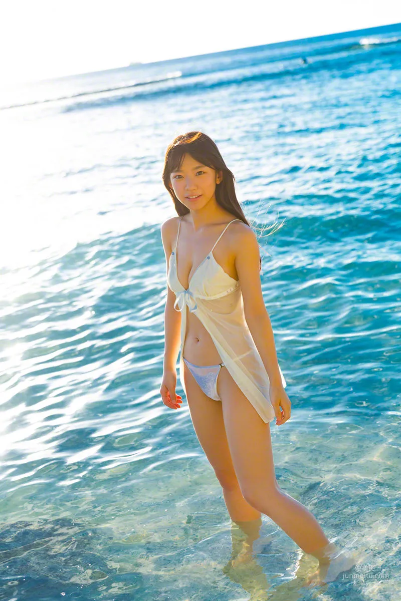 長澤茉裡奈 Marina Nagasawa [Wanibooks] #155 寫真集 117