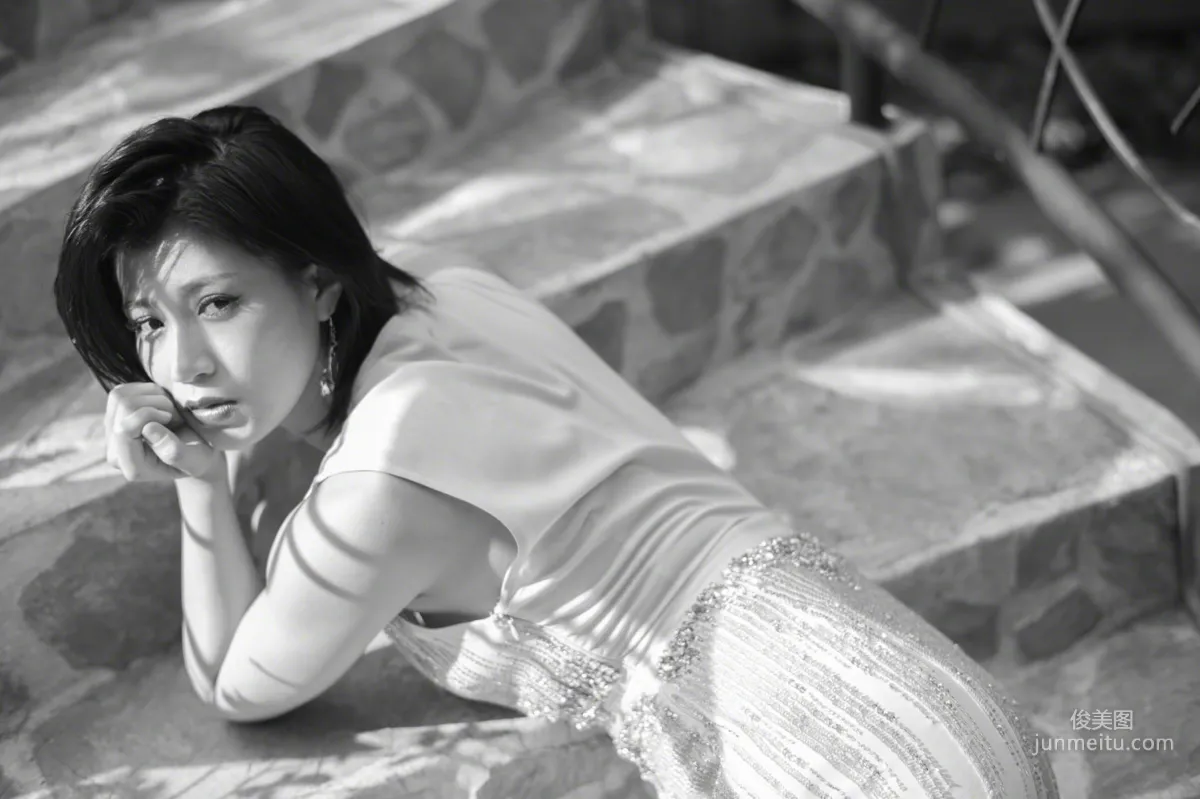 高野人母美 Tomomi Takano [Wanibooks] #158 寫真集 36