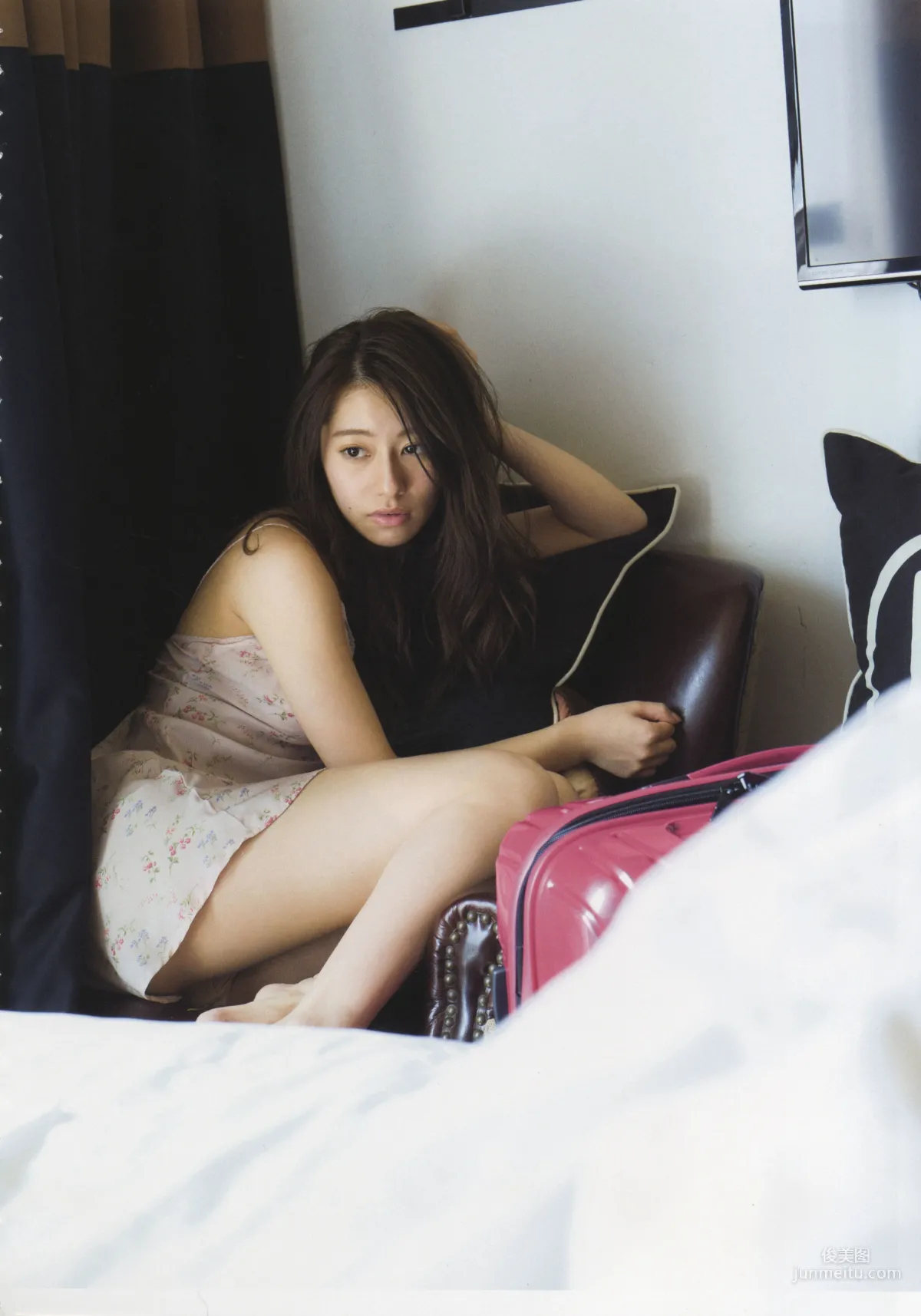 桜井玲香《自由ということ》 [PhotoBook] 寫真集 15