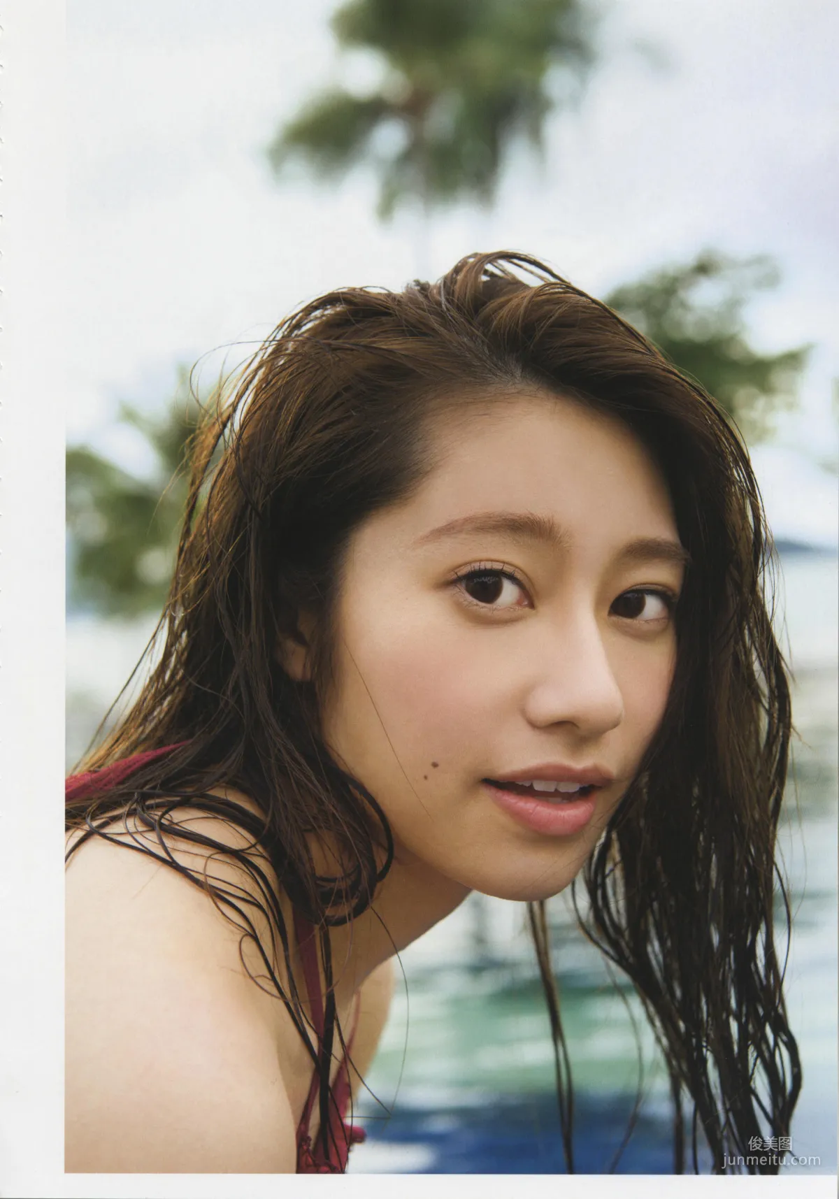 桜井玲香《自由ということ》 [PhotoBook] 寫真集 61