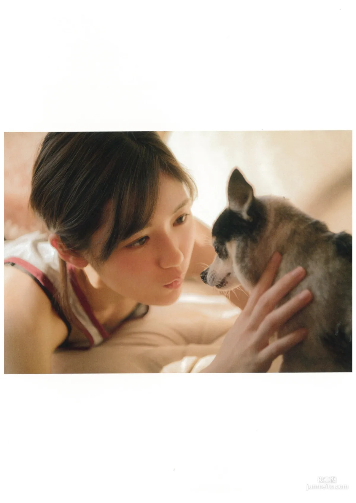 渡辺麻友『知らないうちに』 [PhotoBook] 寫真集 107
