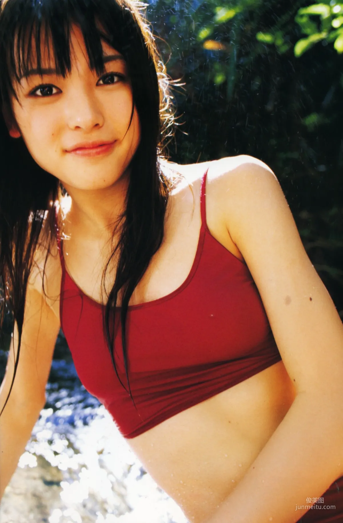 矢島舞美《Sousola》 [PhotoBook] 写真集23
