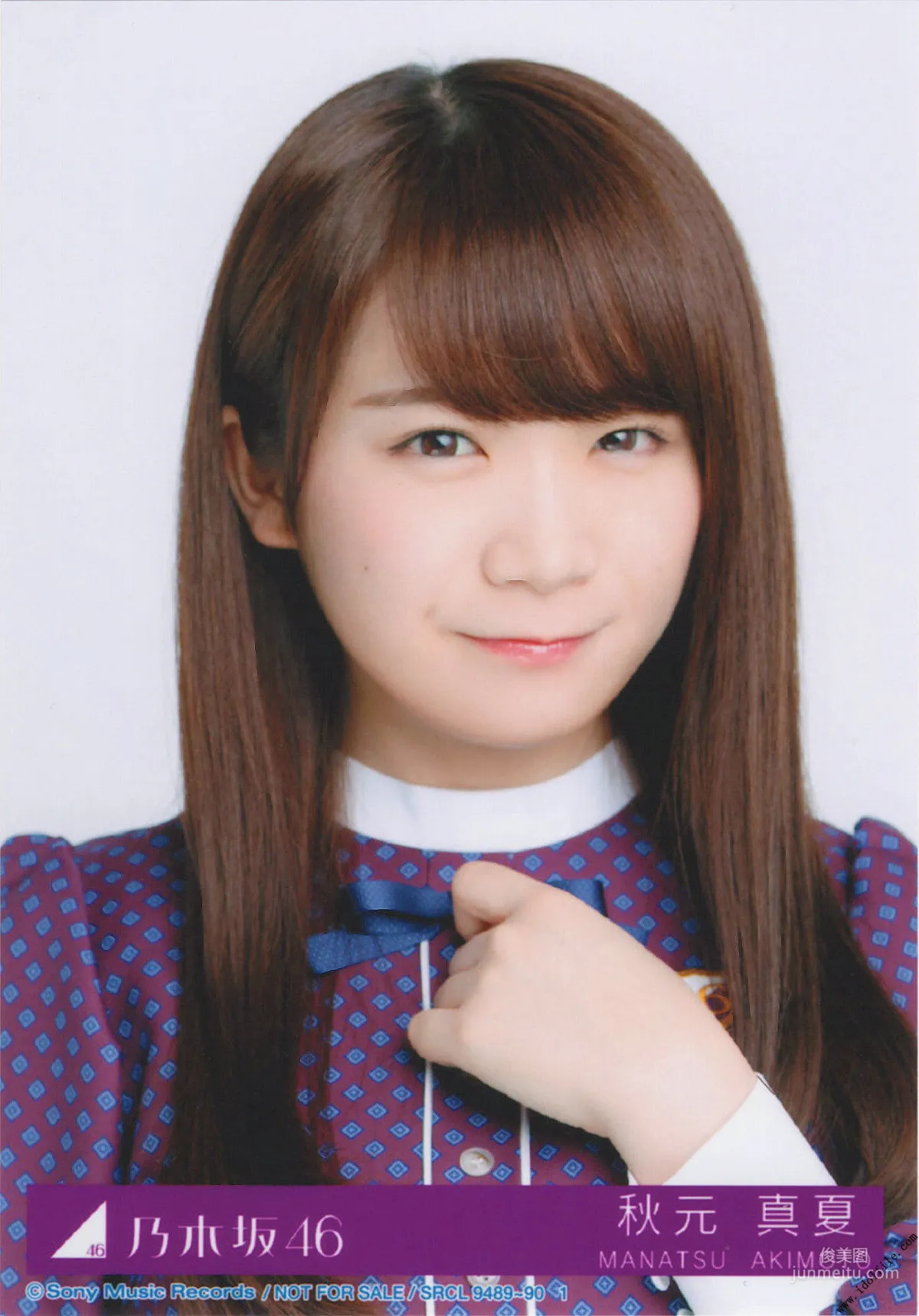 乃木坂46《CARD生寫真》 [PhotoBook] 寫真集 47