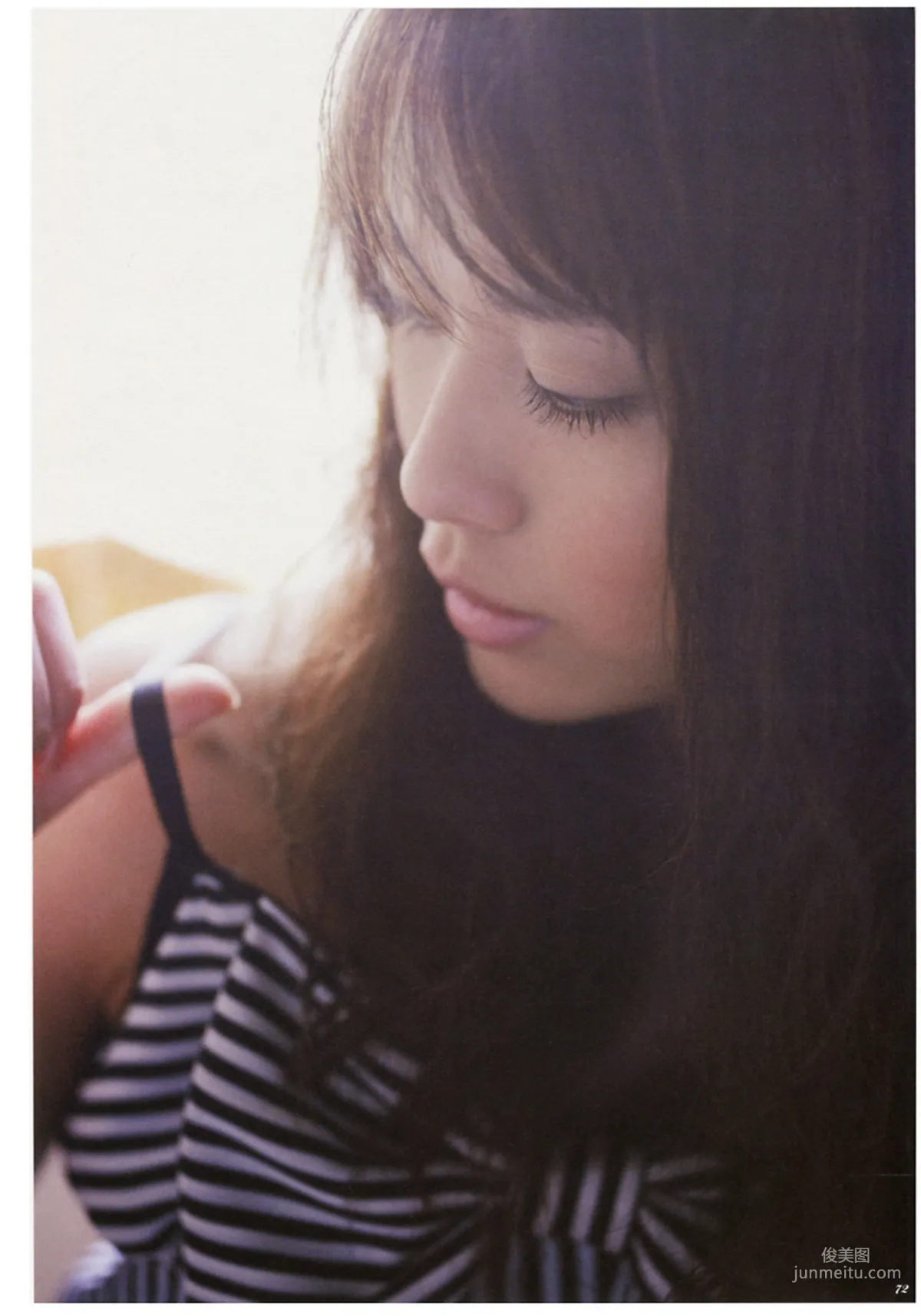 戸田恵梨香《ERIKA×CECIL McBEE Vivace》 [PhotoBook] 寫真集 52