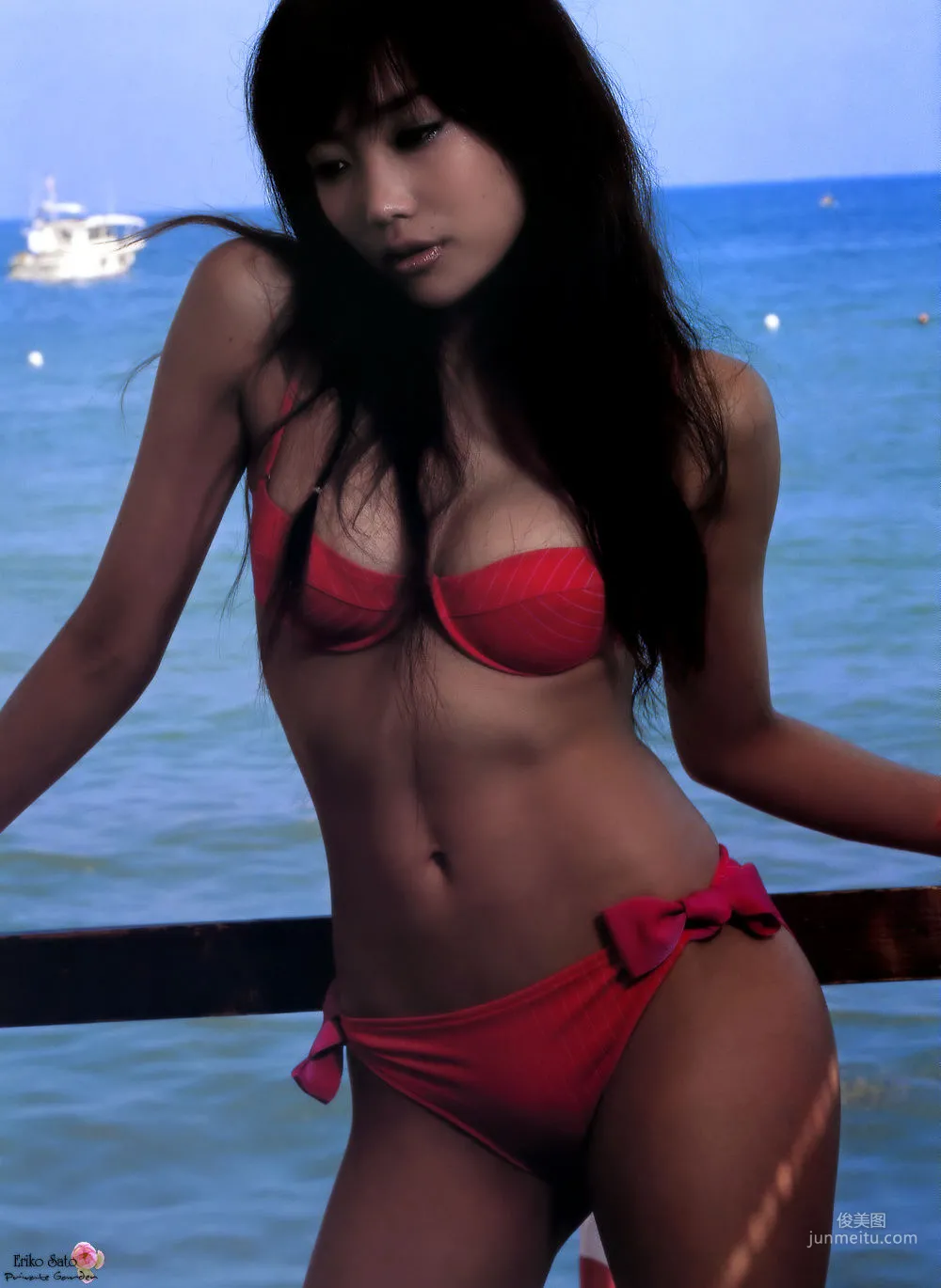 佐藤江梨子《Perfectness》 [PhotoBook] 写真集49