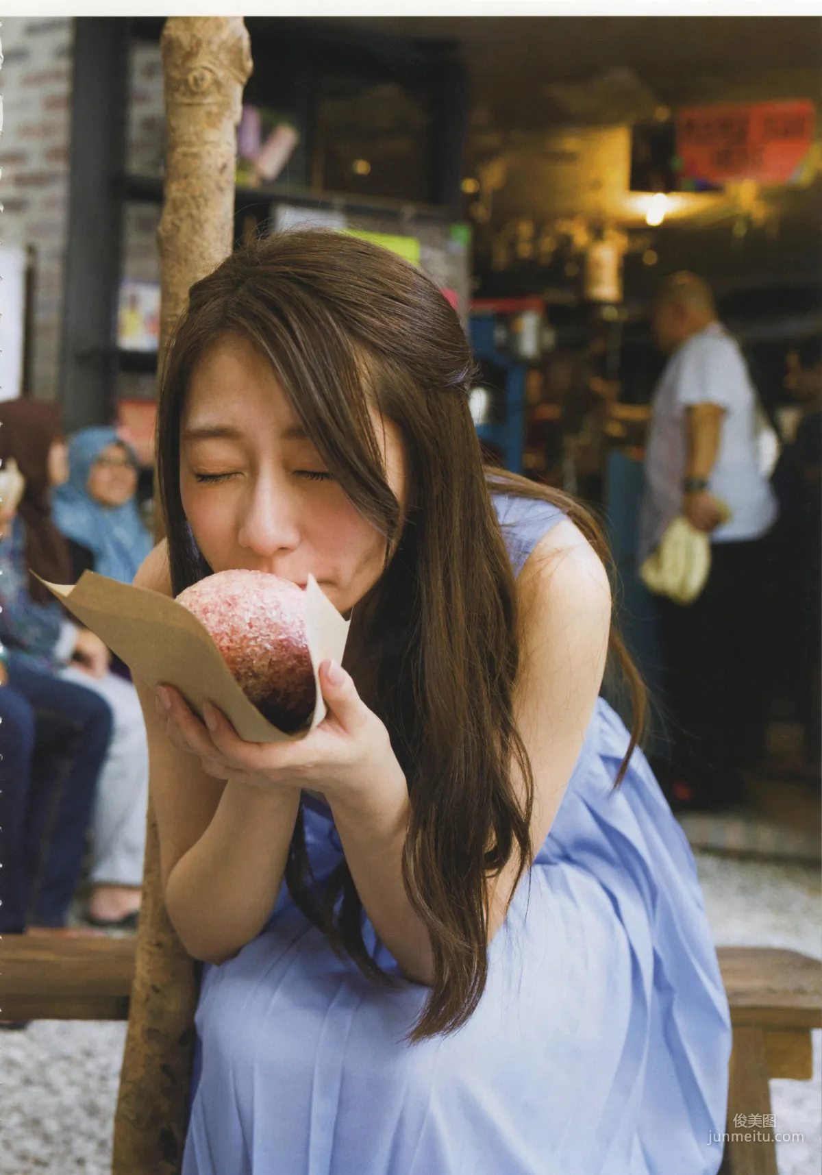 桜井玲香《自由ということ》 [PhotoBook] 寫真集 134